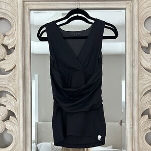 Lalabu Soothe Shirt In Black